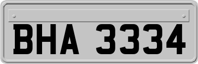 BHA3334