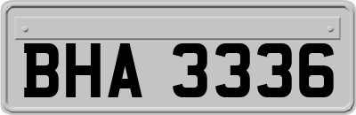BHA3336