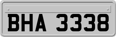 BHA3338