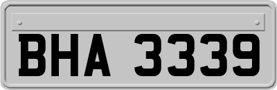 BHA3339