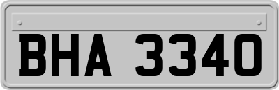 BHA3340