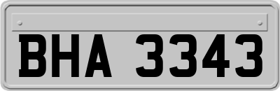 BHA3343