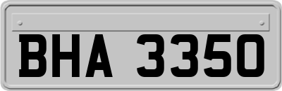 BHA3350