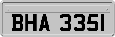 BHA3351