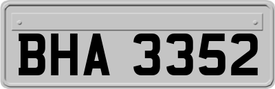 BHA3352
