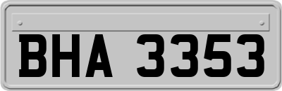 BHA3353