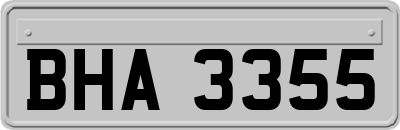 BHA3355