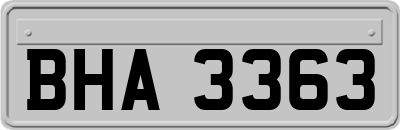 BHA3363