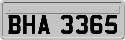 BHA3365