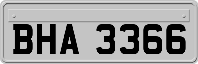 BHA3366