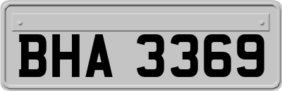 BHA3369