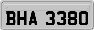 BHA3380