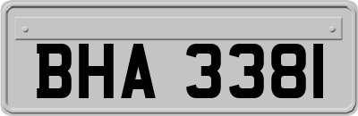 BHA3381