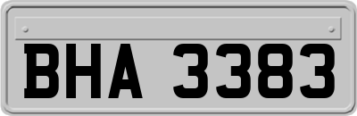 BHA3383