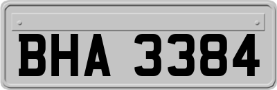 BHA3384