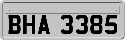 BHA3385