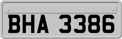 BHA3386