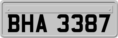 BHA3387