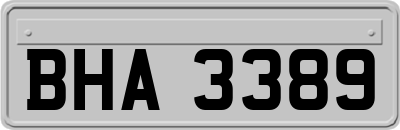 BHA3389