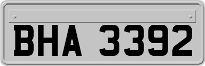 BHA3392
