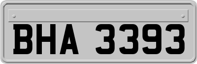 BHA3393