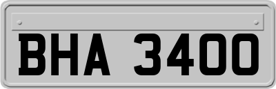 BHA3400