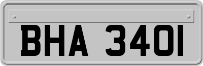 BHA3401