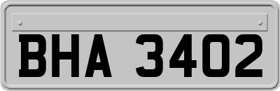 BHA3402