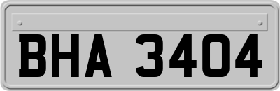 BHA3404