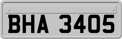 BHA3405