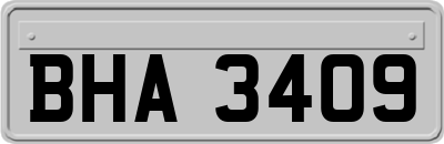 BHA3409