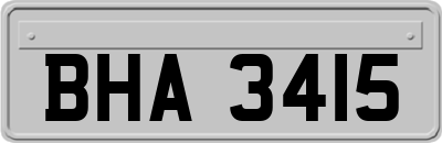 BHA3415