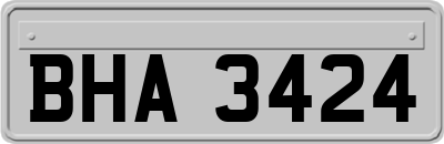 BHA3424