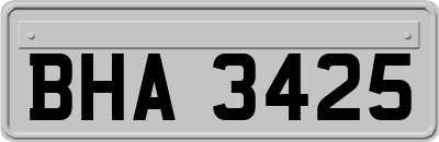 BHA3425