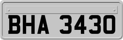 BHA3430