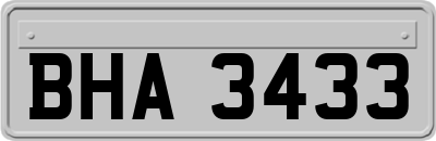 BHA3433