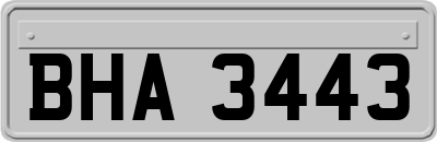 BHA3443