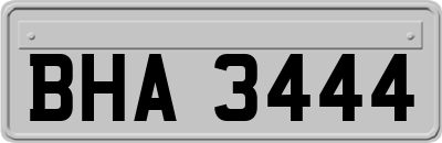 BHA3444
