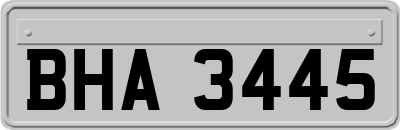 BHA3445