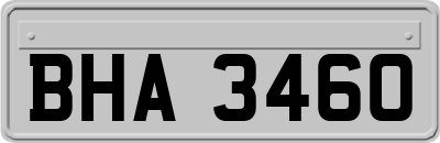 BHA3460