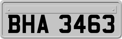 BHA3463