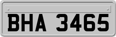 BHA3465