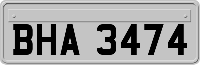 BHA3474