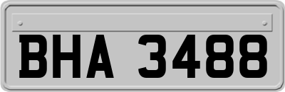 BHA3488
