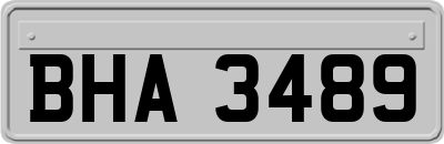 BHA3489