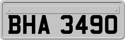 BHA3490