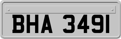 BHA3491