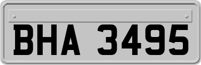 BHA3495