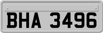 BHA3496
