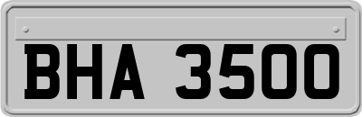 BHA3500